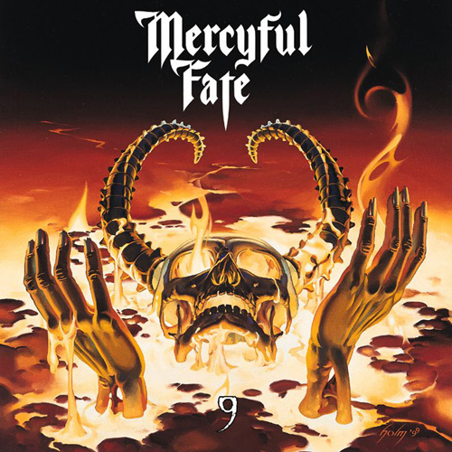 

FATE MERCYFUL 9 (picture), 9 (picture)