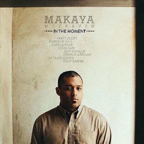 

Makaya McCraven In The Moment, In The Moment