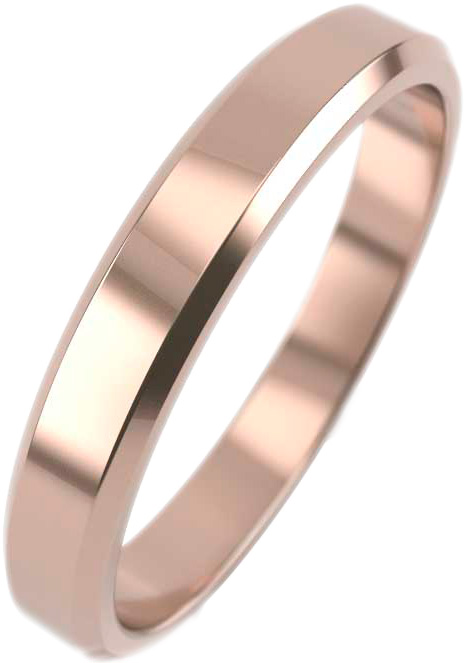 

Кольцо из красного золота р. 19,5 Graf Кольцов L-11/K, L-11/K