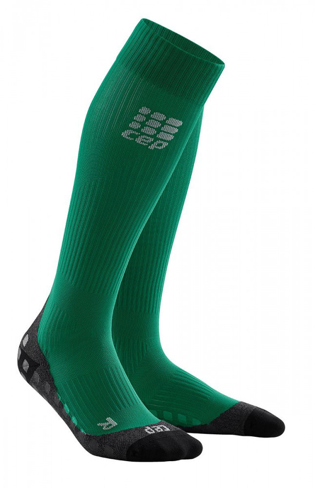 фото Компрессионные гольфы для игровых видов спорта cep compression socks c14gw-g