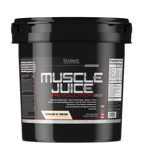 Muscle Juice Revolution 2600 5040 г - печенье-крем