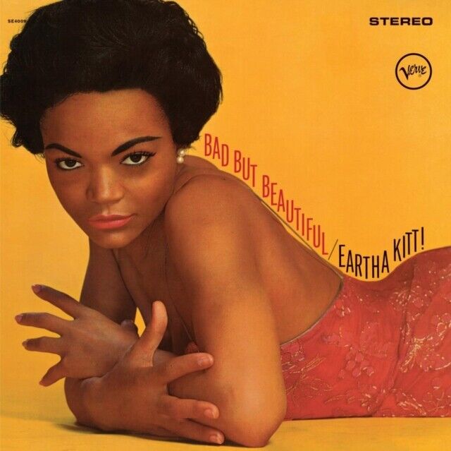 

Eartha Kitt Bad But Beautiful, Bad But Beautiful