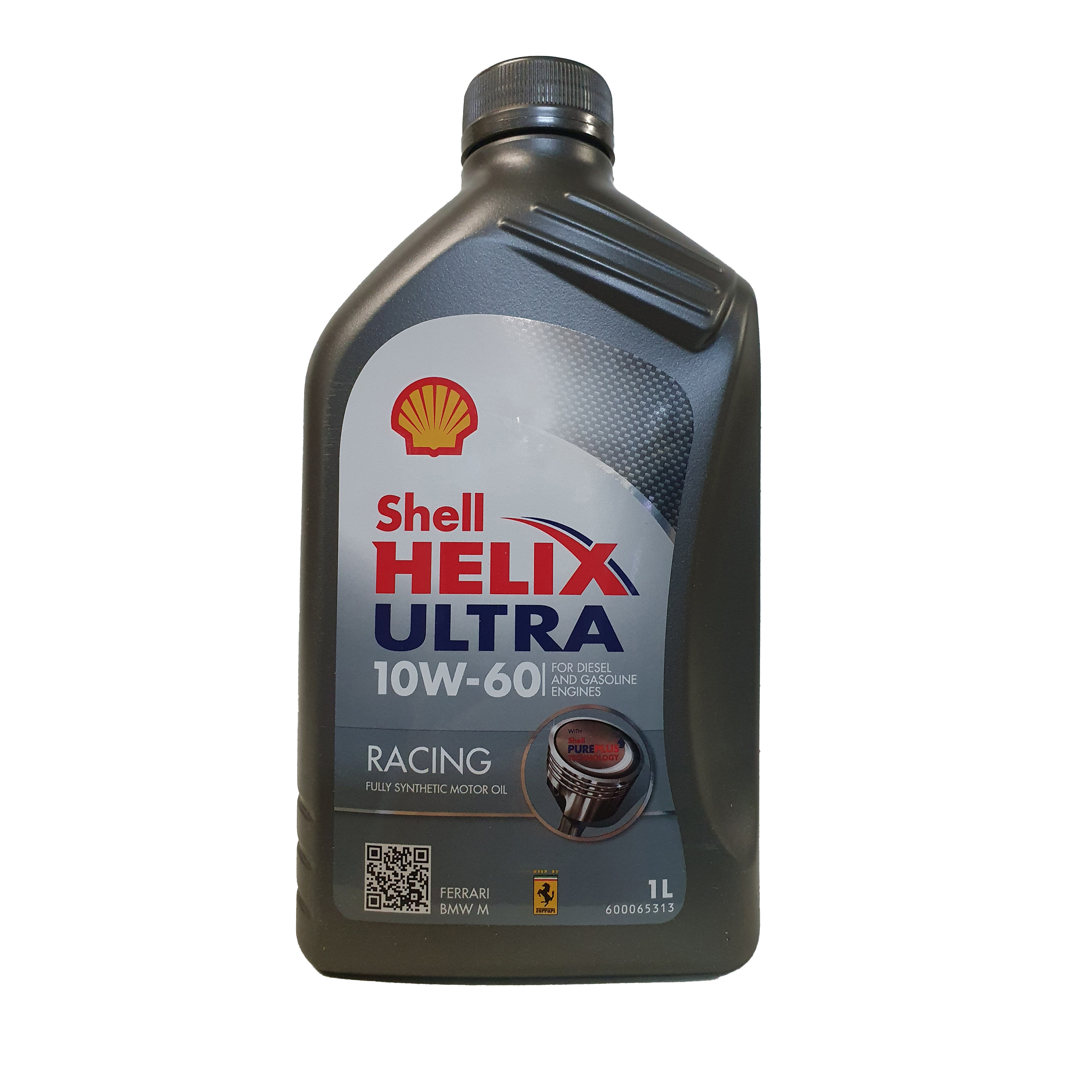 

Моторное масло Shell Helix Ultra Racing 550046314 10W60 1л, Helix Ultra Racing