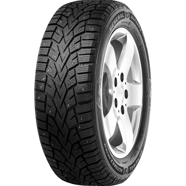 

Шины General Altimax Arctic 12 (шип) 185/70/R14 92T