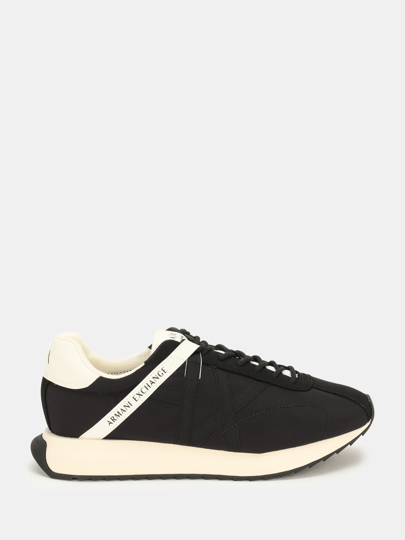 

Кроссовки мужские Armani Exchange 466774 разноцветные 44 RU, Разноцветный, 466774