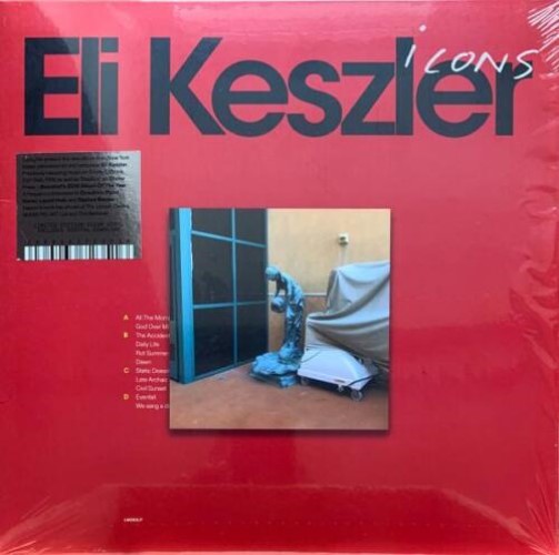 

ELI KESZLER Icons, Icons
