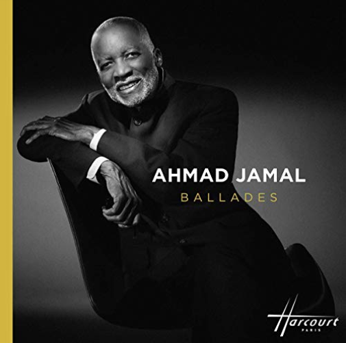 AHMAD JAMAL Ballades