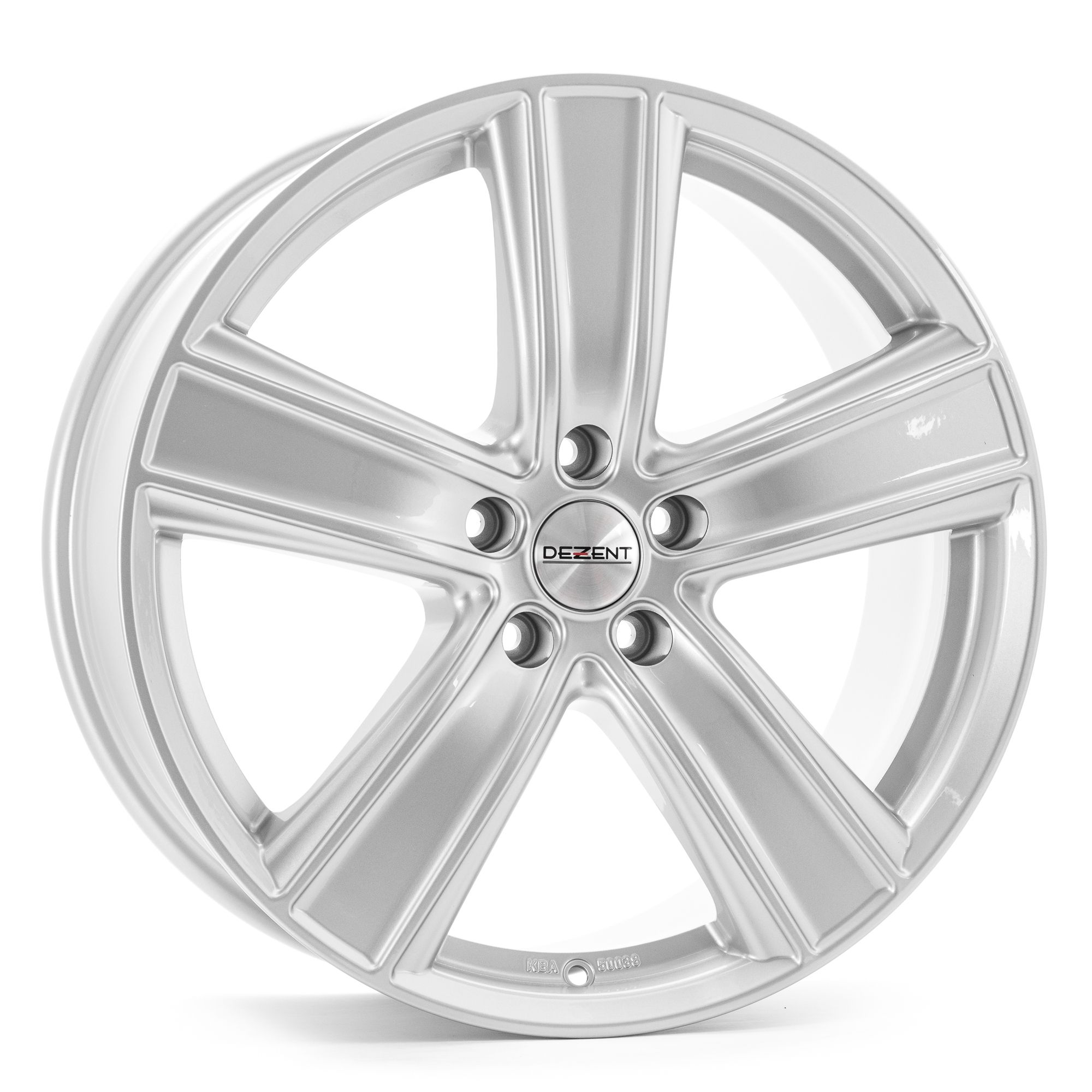 

Колесный диск Dezent TH (S) 7.5xR17 ET32 5*112 D70.1