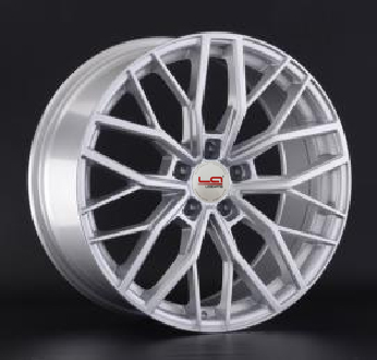 

Колесный диск LegeArtis A128 (GM) 9xR20 ET33 5*112 D66.6, Серый