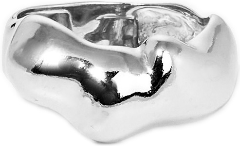 Кольцо из серебра р. 17 Mineral Weather MW006-S