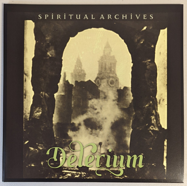 DELERIUM Spiritual Archives