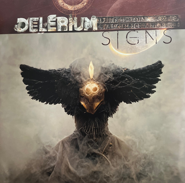 

DELERIUM Signs, Signs