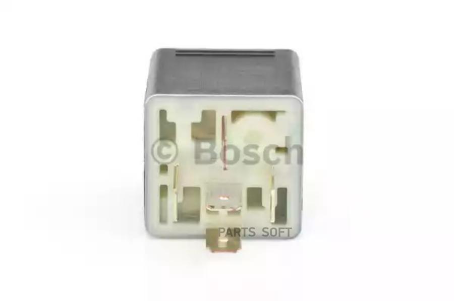 0 332 209 204_релеУниверс.,24v, 5 Контактовrvi Bosch арт. 0332209204