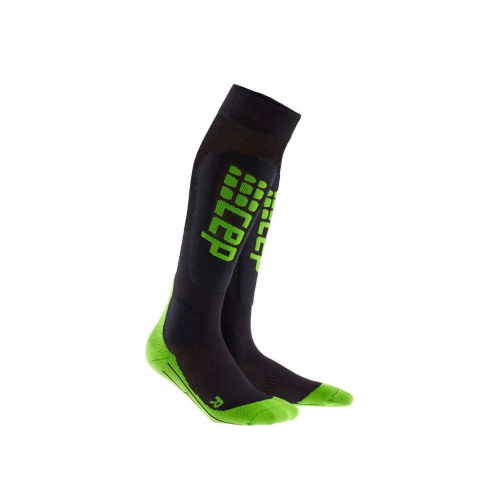 фото Компрессионные гольфы cep для горнолыжного спорта cep knee socks c23w-5z
