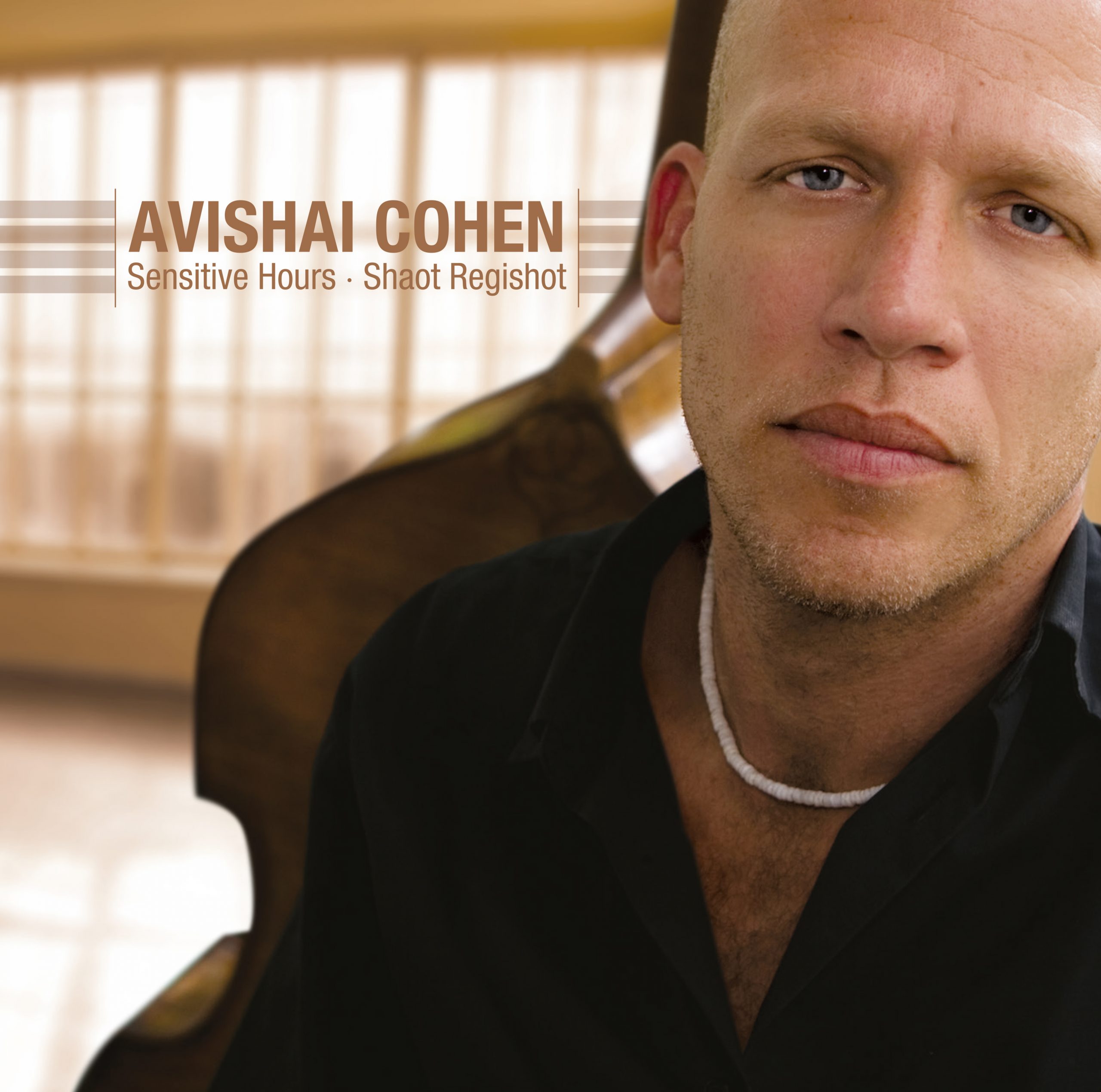 

Avishai Cohen Sensitive Hours - Shaot Regishot, Sensitive Hours - Shaot Regishot