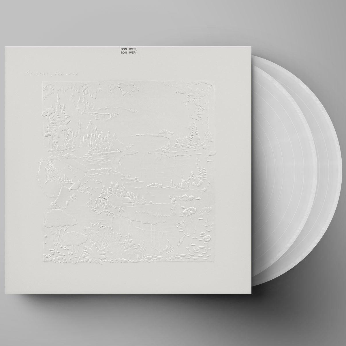 

BON IVER Bon Iver, Bon Iver, Bon Iver, Bon Iver