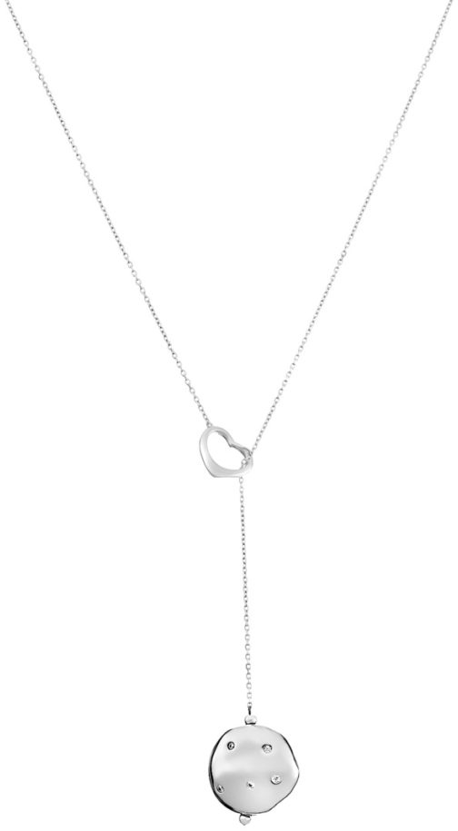 

Сотуар из серебра с фианитом 45 см Fresh Jewelry RB-N316-2-X-W-X-X-W, RB-N316-2-X-W-X-X-W