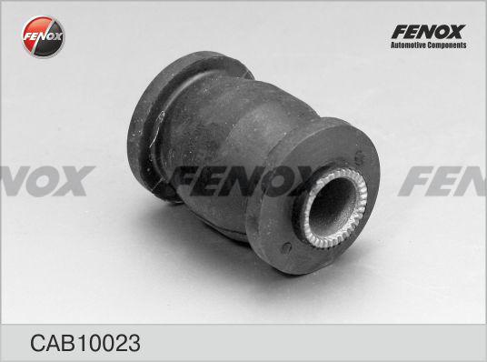 

Сайлентблок рычага передний Fenox CAB10023 toyota corolla 91-02; matrix 08-13