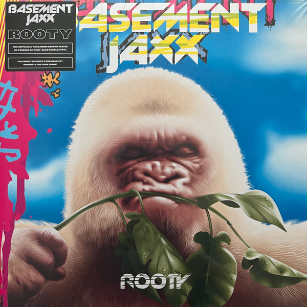 

Basement Jaxx Rooty, Rooty