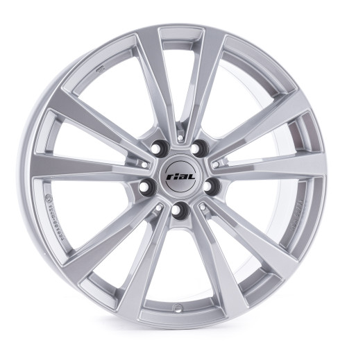 

Колесный диск Rial M12X (PS) 8xR19 ET34 5*112 D66.5