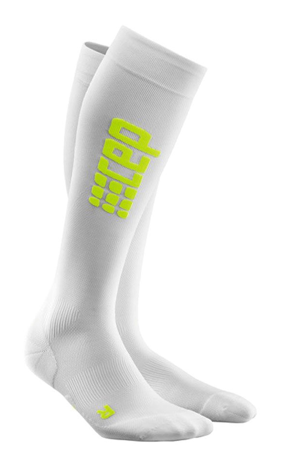 фото Компрессионные гольфы cep ultrathin compression knee socks c1u c1uw-0g