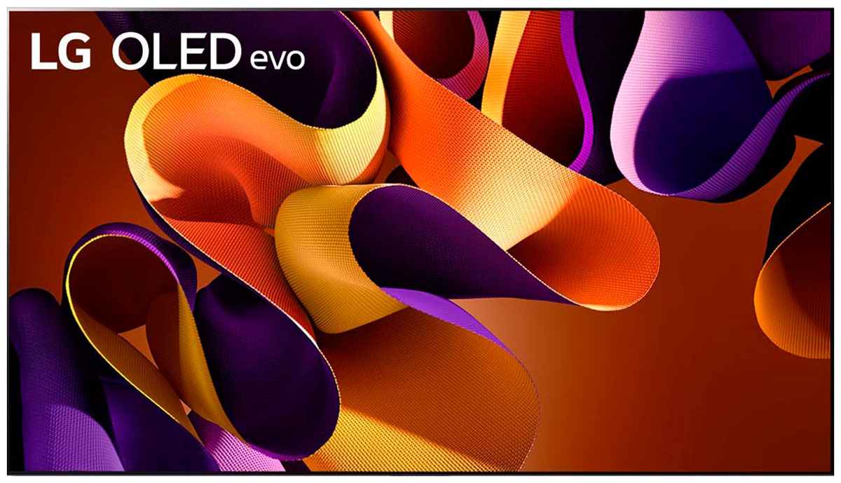 

Телевизор LG OLED65G4RLA.ARUB, 65"(165 см), UHD 4K, Черный, OLED65G4RLA.ARUB