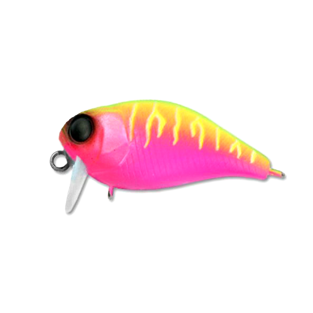 

Воблер Jackall CHUBBY 38F SSR # Dragon Fruit Mat Tiger, CHUBBY 38F SSR
