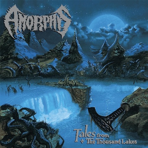 

Amorphis Tales From The Thousand Lakes, Tales From The Thousand Lakes