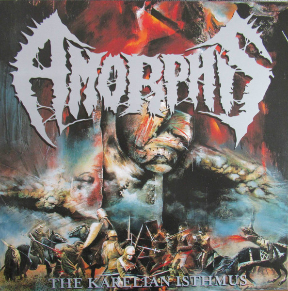 

Amorphis Karelian Isthmus, Karelian Isthmus