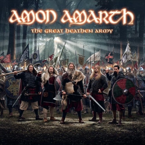 AMON AMARTH The Great Heathen Army