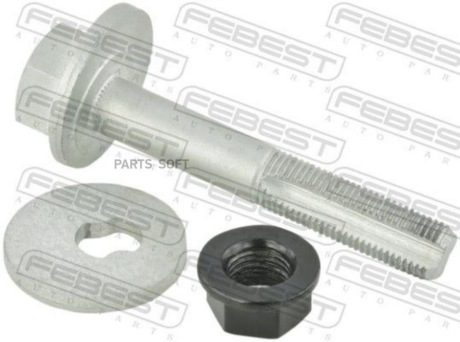 Болт с эксцентриком ремкомплект hyundai tucson 04 2004- 2229-001-kit