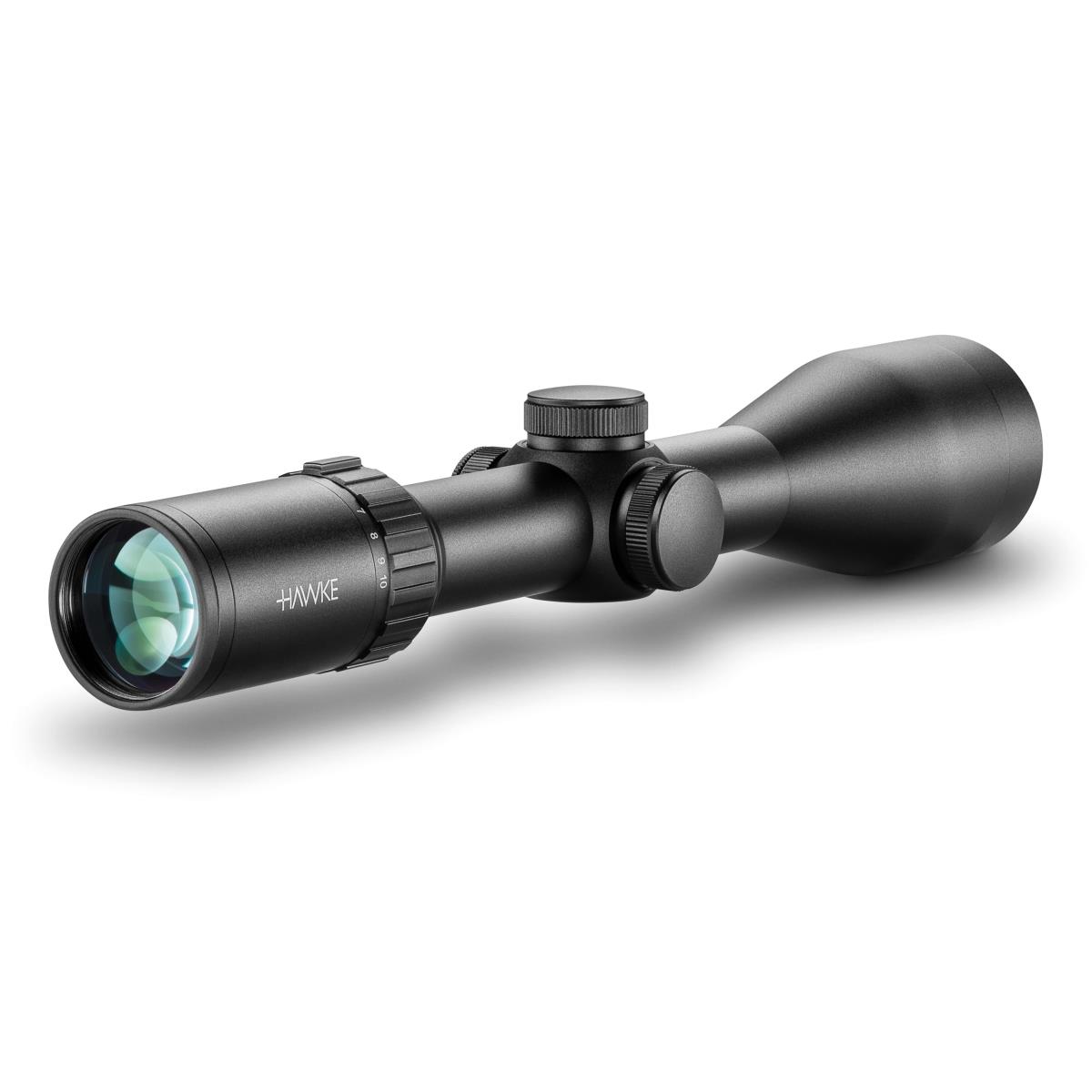 

Прицел оптический Vantage WA 30mm 2.5-10x50 IR (L4a) 14274, Черный, Vantage WA