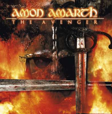 

AMON AMARTH The Avenger, The Avenger