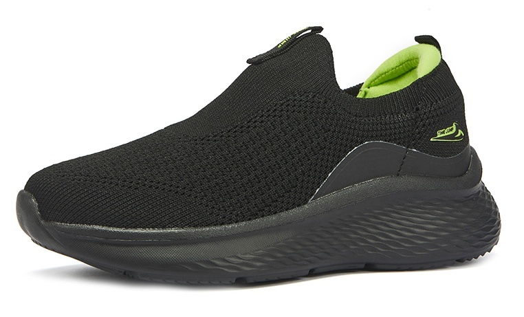 

Кроссовки TimeJump JX24AW-426, черный, 35, 234306