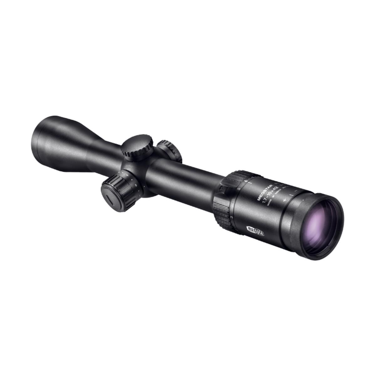 

Прицел оптический MEOSTAR R2 1,7-10х42 сетка RD 4K, подсветка Meopta, MeoStar R2