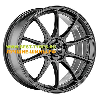 

Колесный диск OZ Hyper GT HLT (SGt) 9xR19 ET37 5*112 D75, Серый