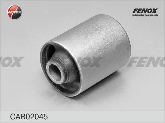 

Сайлентблок задней подвески Fenox CAB02045 toyota townaceliteace 96-04 cvt-81