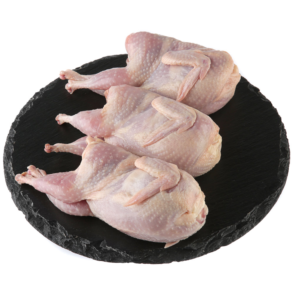 

Тушка перепела Ферма Евгения Рошаля охлажденная, 500-600 г