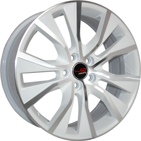 

Колесный диск LegeArtis Concept-SB506 (WF) 7xR17 ET55 5*114.3 D56.1, Белый