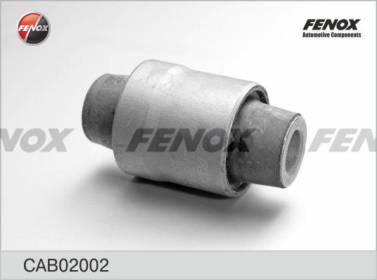 

Сайлентблок задний поперечного рычага Fenox CAB02002 sebring 01-06, galant 92-03