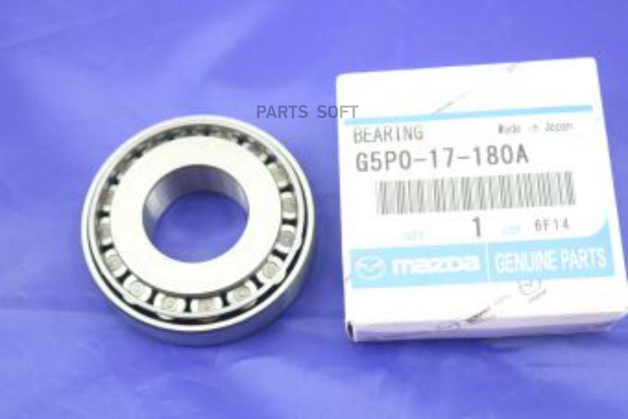 

MAZDA Подшипник КПП MAZDA 1шт