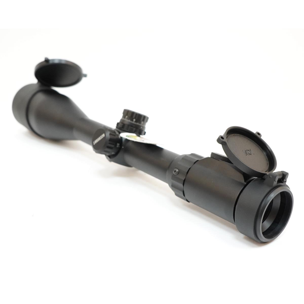 

Прицел оптический Leapers Accushot Premium Weaver 4-16x56 30mm (SCP-U4165AOIEWB), Accushot Premium