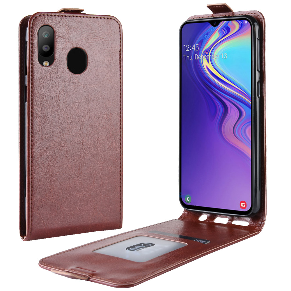 

Чехол MyPads для Samsung Galaxy M20 SM-M205F (2019) Brown (128949), Samsung Galaxy M20 SM-M205F (2019)