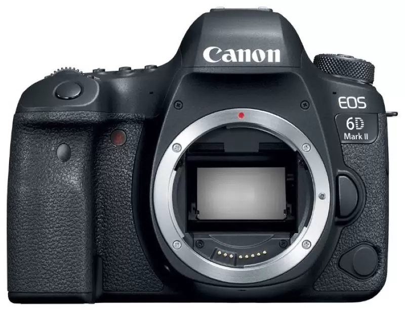 

Фотокамера Canon EOS 6D Mark II Body (1897C031)