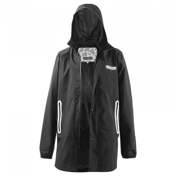 

Дождевик мужской RockBros YPY018 черный XXL, YPY018