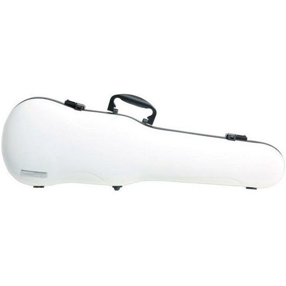 Gewa Violin cases Air 1.7 White high gloss - скрипичный футляр по форме инструмента