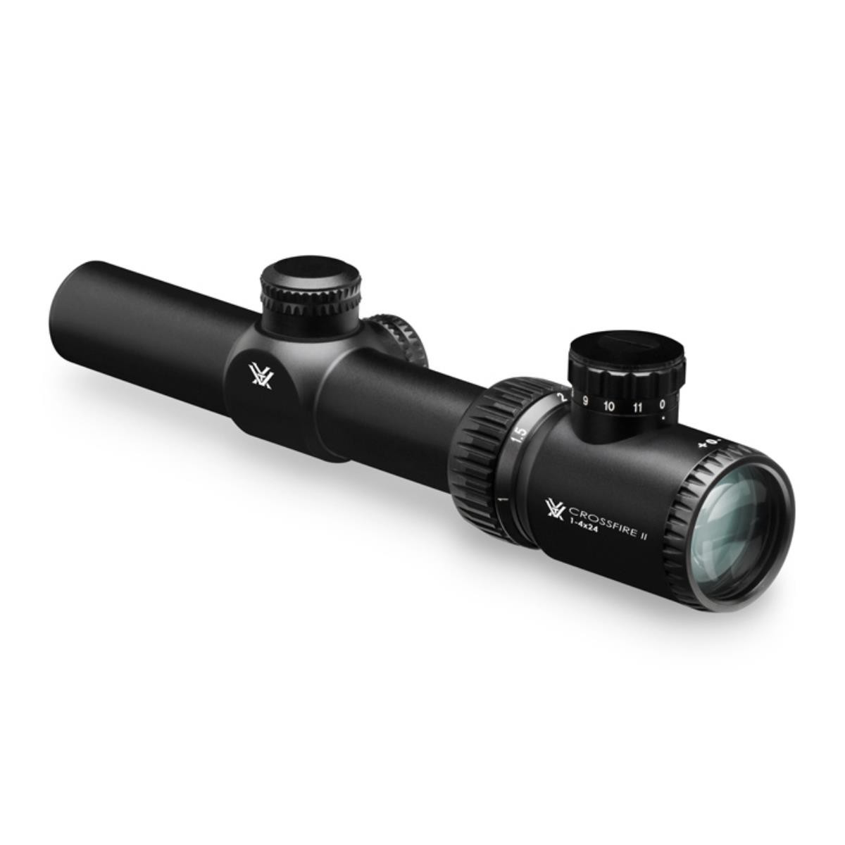 

Прицел Vortex Crossfire II AR1-4x24 V-Brite Illum 30mm (CF2-31037), Crossfire II