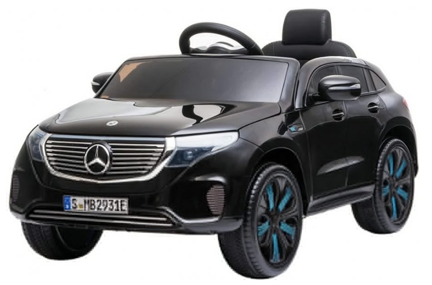

Mercedes-Benz EQC400 4MATIC (Электромашины)