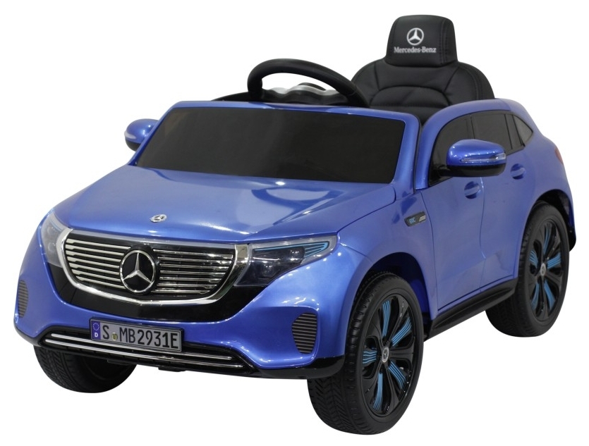 

Mercedes-Benz EQC400 4MATIC (Электромашины)