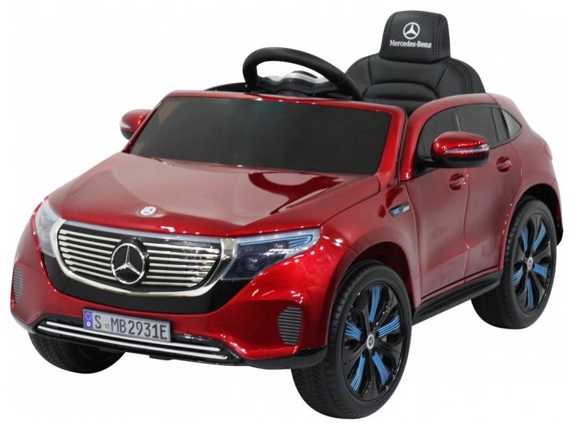 

Mercedes-Benz EQC400 4MATIC (Электромашины)